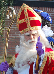 Sint Bedankt!