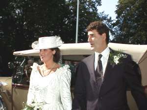 Wim en Yolanda 19/9/1998