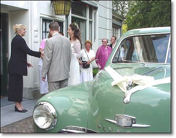 Welkom op het Gemeentehuis van 's-Graveland.