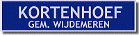 Kortenhoef Gemeente Wijdemeren