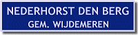 Nederhorst den Berg Gemeente Wijdemeren