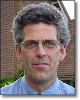ex-wethouder Dick 't Hoen